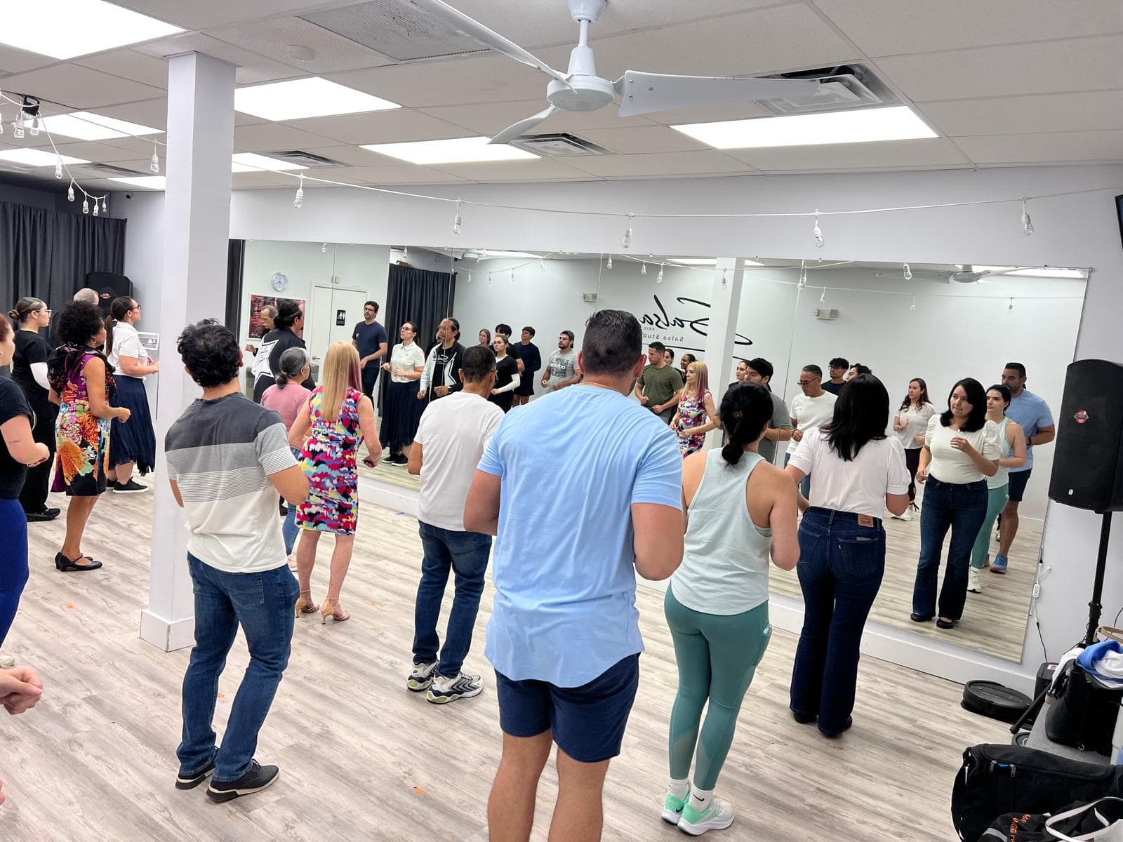 Palacio de la Salsa. Miami Beach