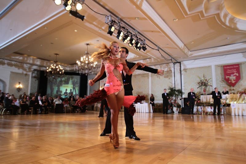 Sizzling Latin. Oakland
