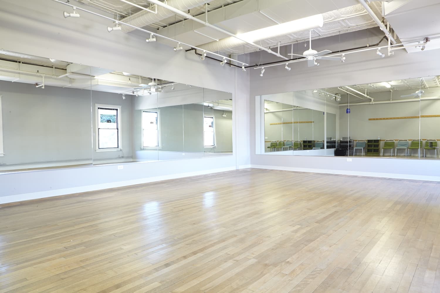 Dance Center Chicago. Chicago