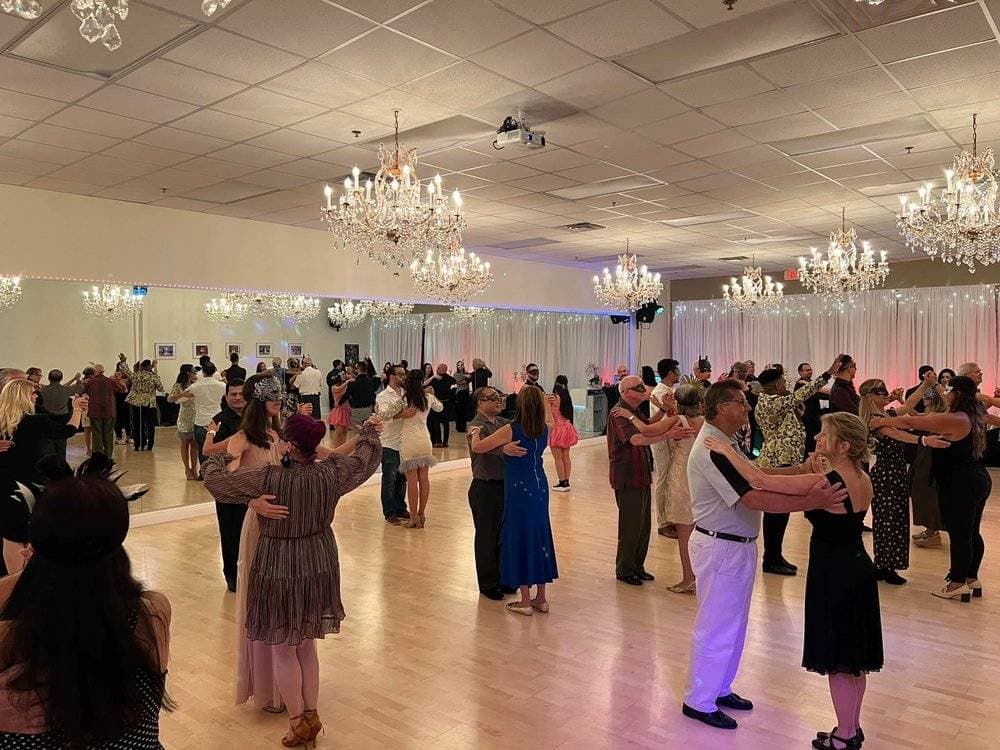 Nencini Dance Studio. Williamsburg, FL