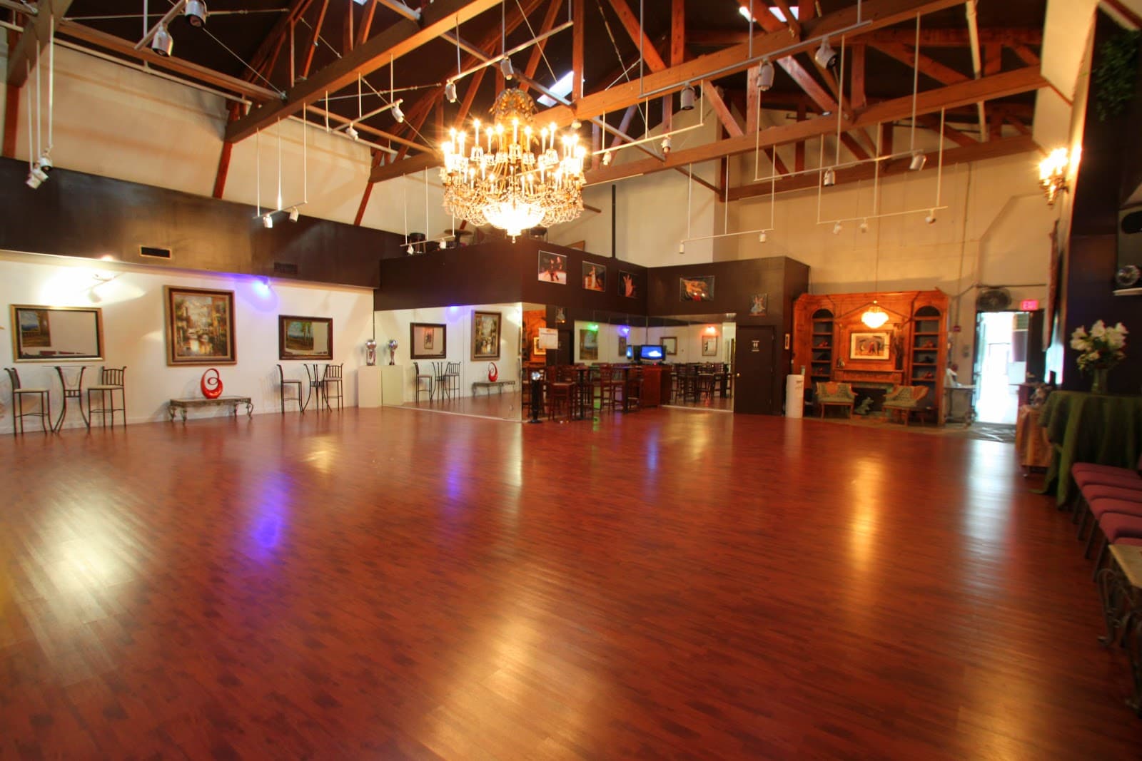 Paramount Ballroom. Boynton Beach, FL