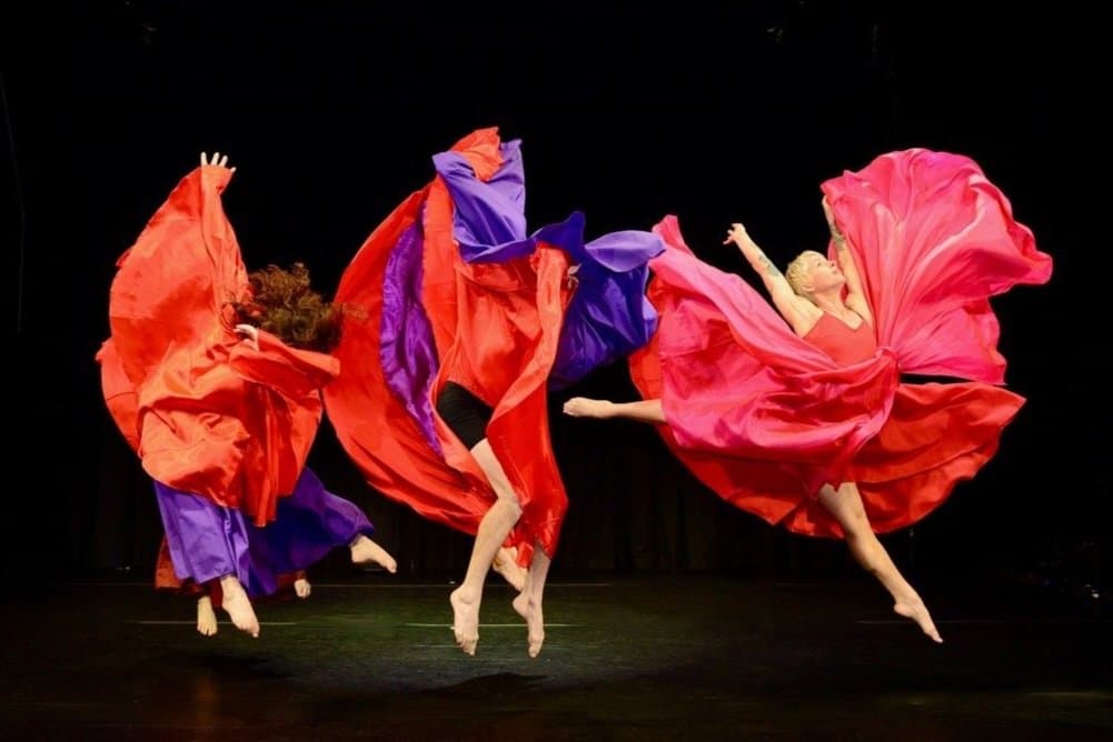 Black Box Dance Theatre. Raleigh, NC