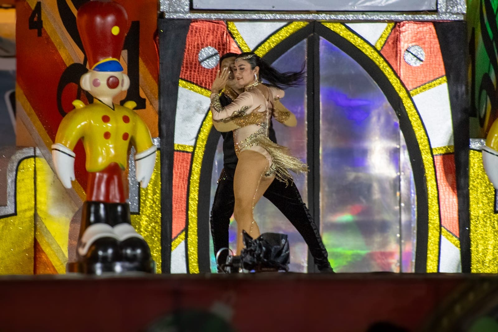 PULSO LATINO SALÓN DE BAILE. Yuc.