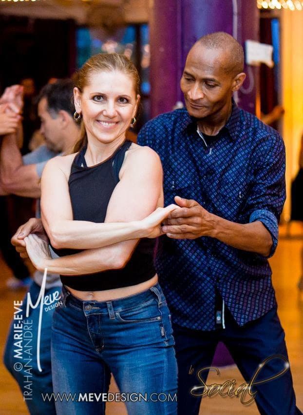 Le Social Salsa. Qc H2r 1x1