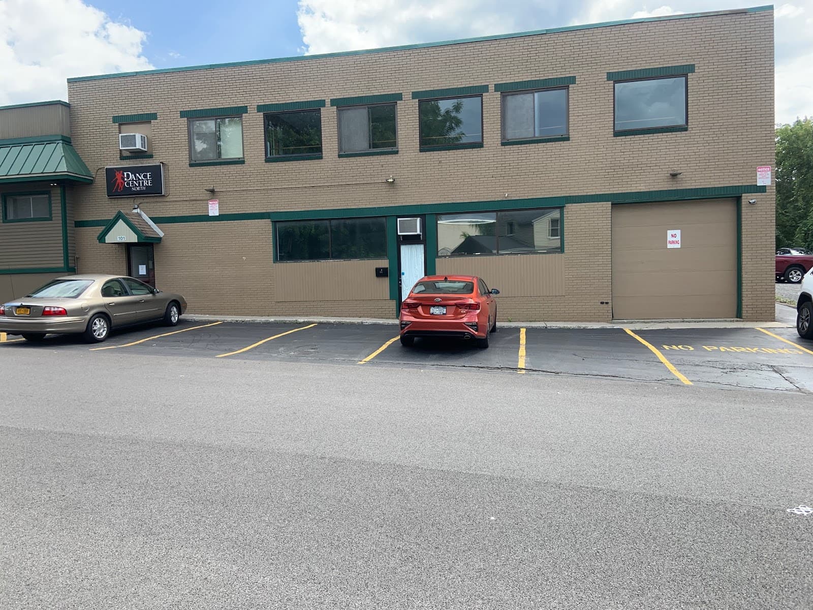 Dance Centre North. Mattydale, NY