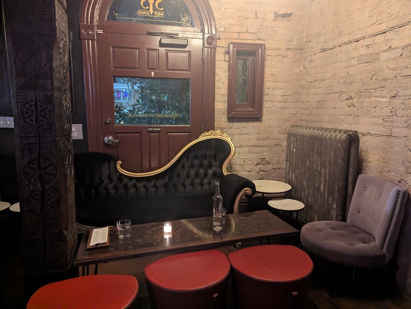 Ochos. Boise, ID
