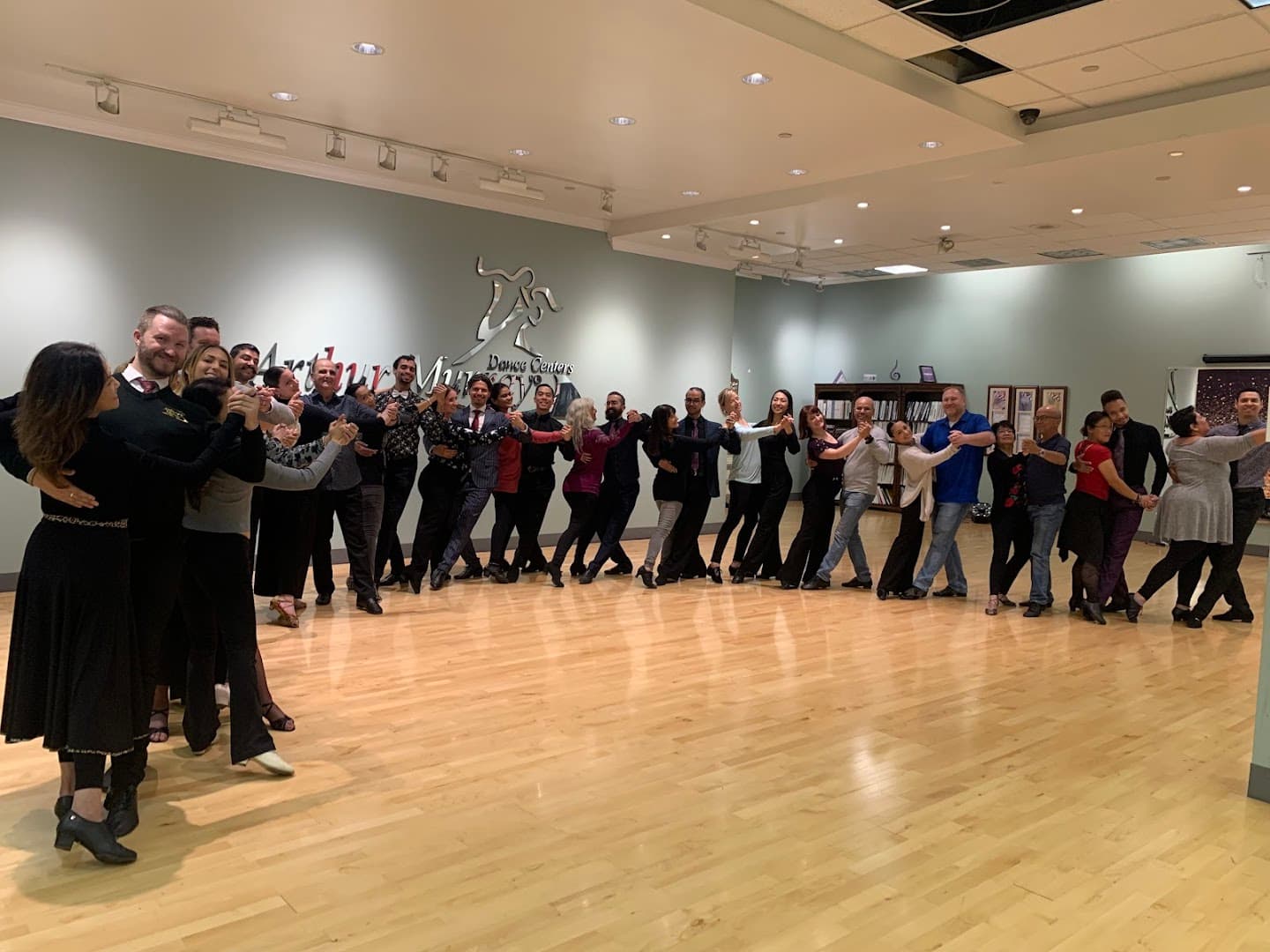 Arthur Murray Dance Studio Redwood City. Redwood City