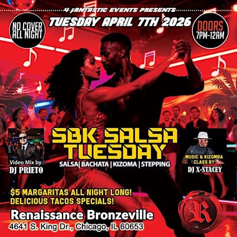 The Renaissance Bronzeville. Chicago, IL