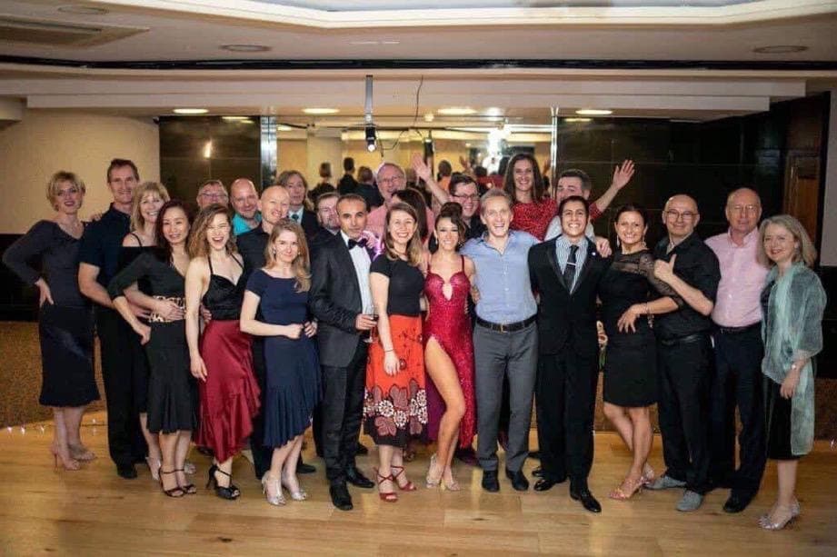 Dublin Tango School. Dublin