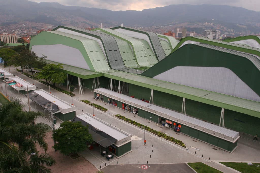 Sabor Latino Rc Oficial. Medellín