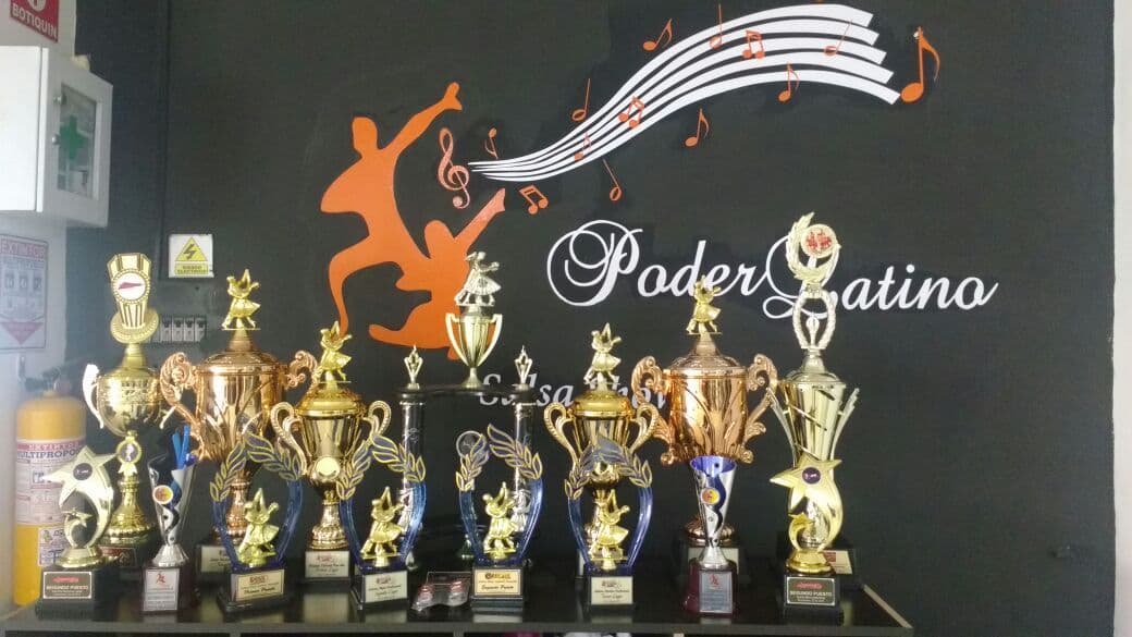 Academia Baile Poder Latino. Bogotá