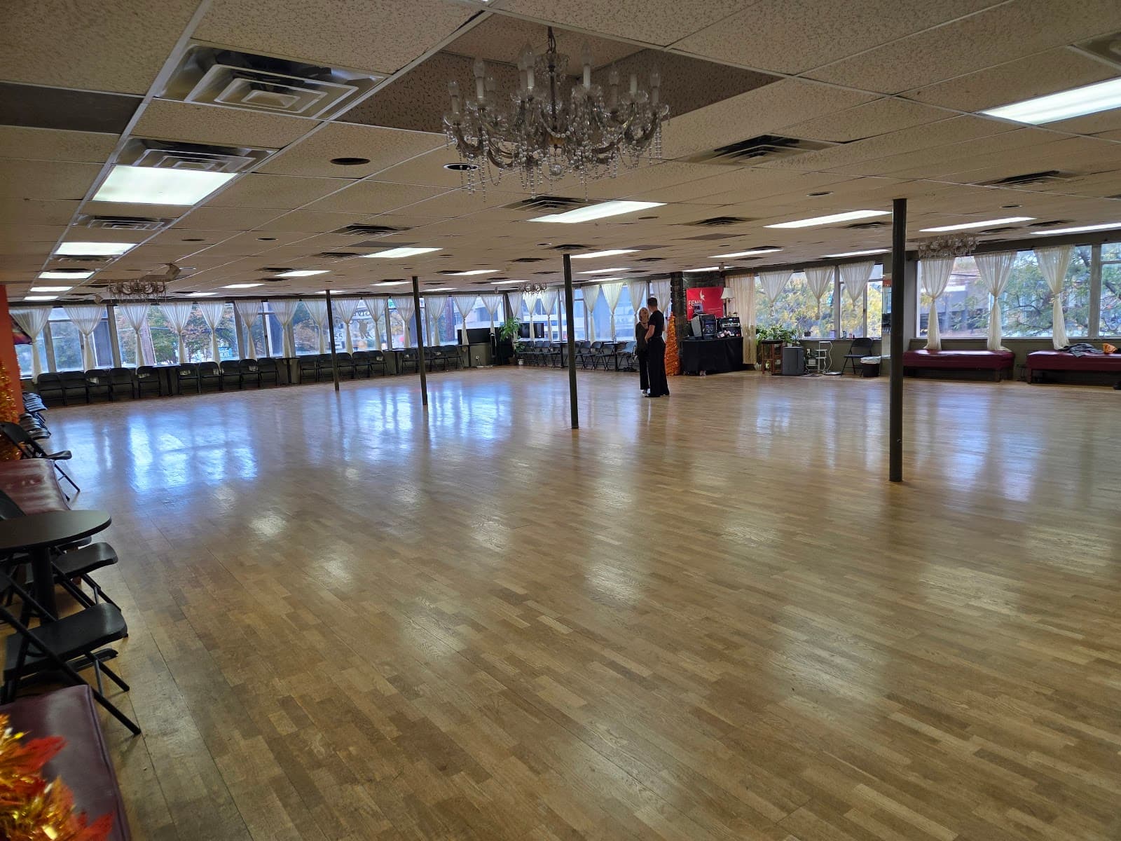 Capital Ballroom Dance Studio. Bethesda, MD