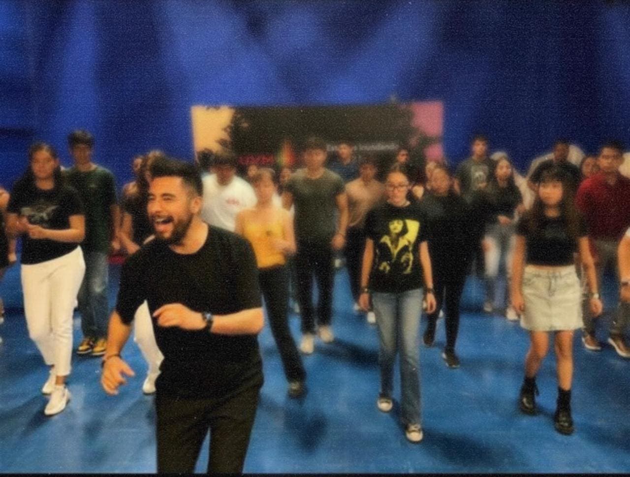 Boricua Estudio de Baile. Naucalpan de Juárez