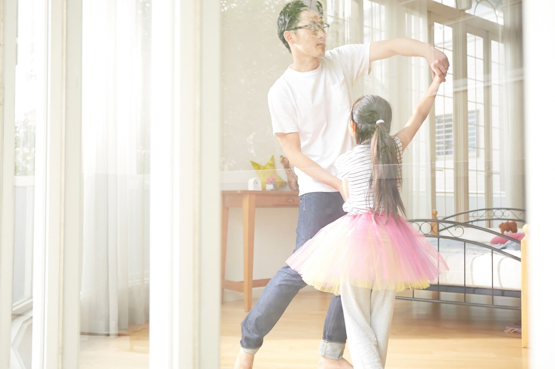Las Danzas in Tokyo. 1−18tvb−1 曙橋ビル 3階