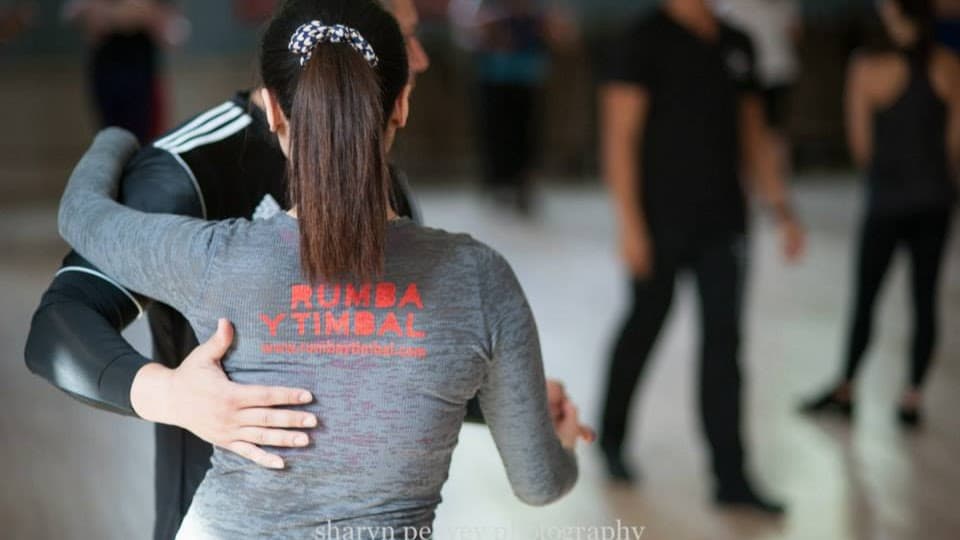 Rumba Y Timbal Dance Company. Cambridge