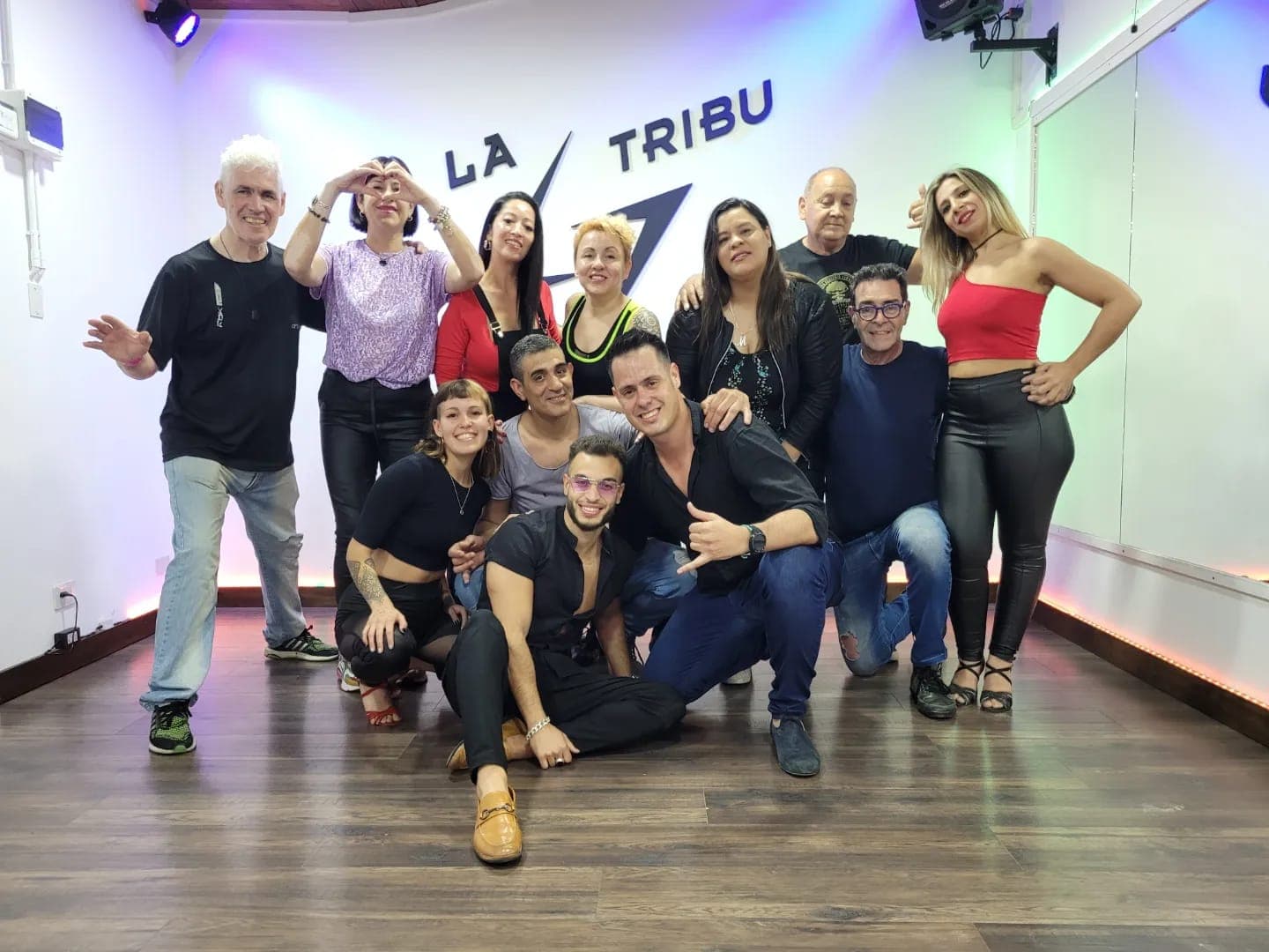 SALSA, BACHATA, KIZOMBA, ZOUK EN BARCELONA. Barcelona