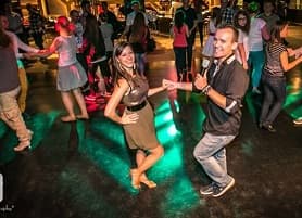 PARTY DANCE STYLE. Warszawa