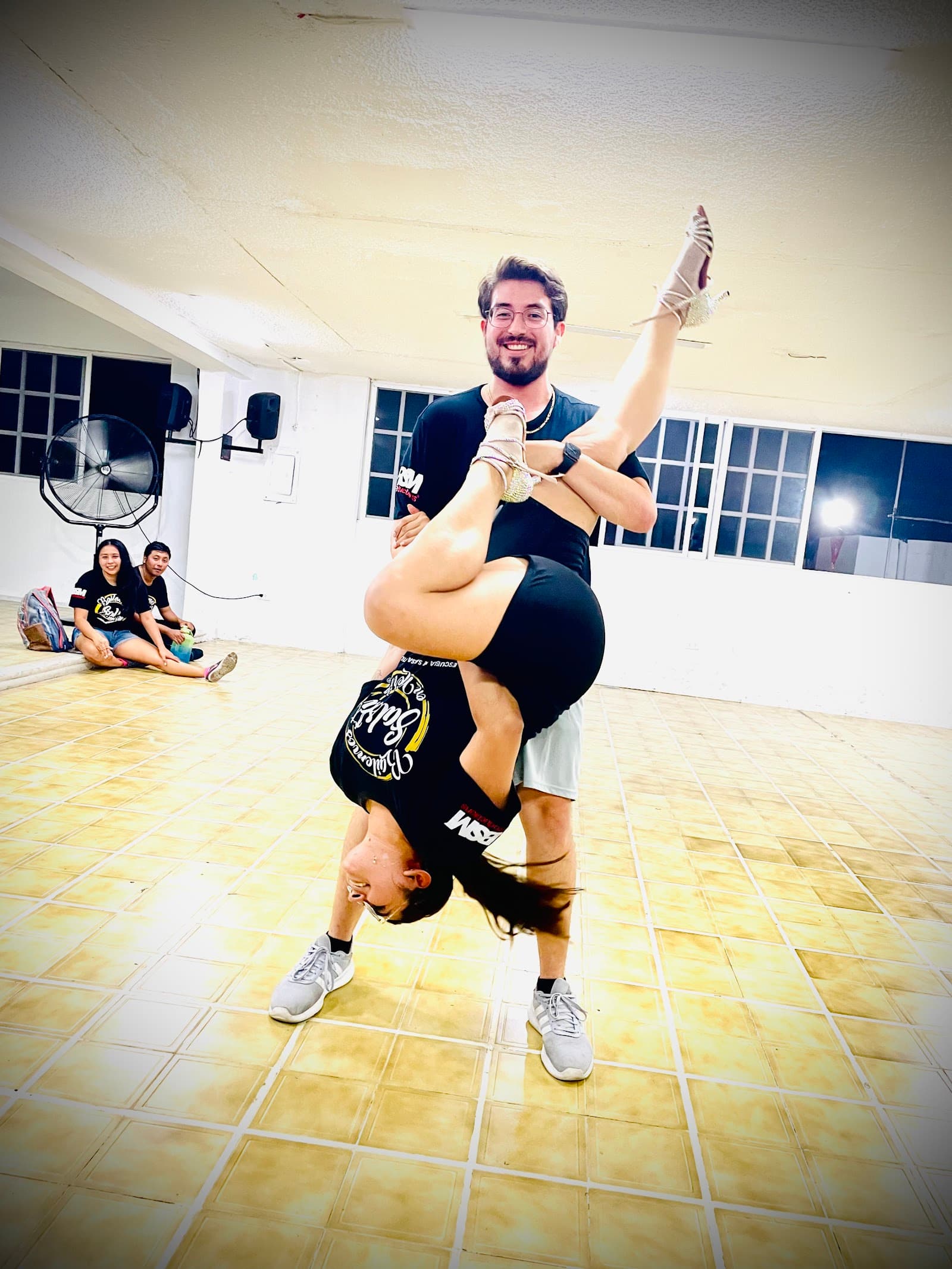 Bailemos Salsa en Mérida. Yuc.