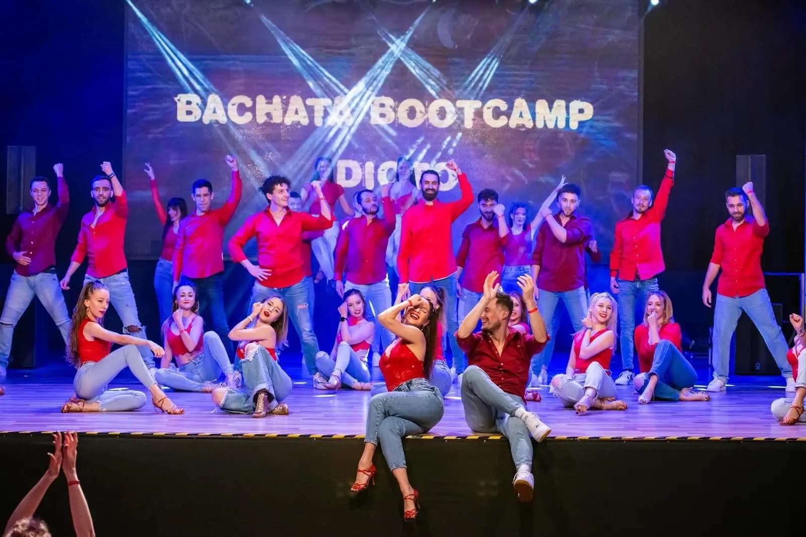 Adicto Romania | Scoala de dans | Cursuri de dans latino | Bachata | Salsa | Kizomba. București