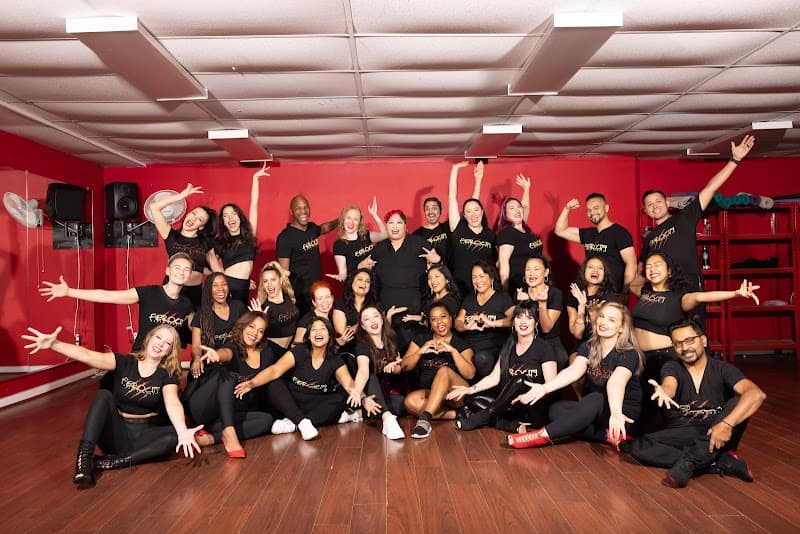 Ferocity Dance Company. Falls Church