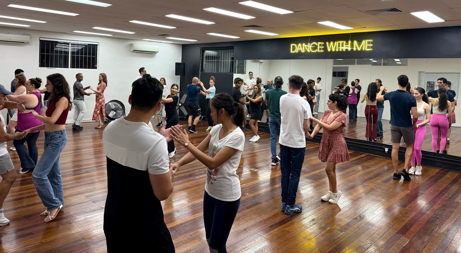 Dance With Me Sydney. Waterloo Nsw