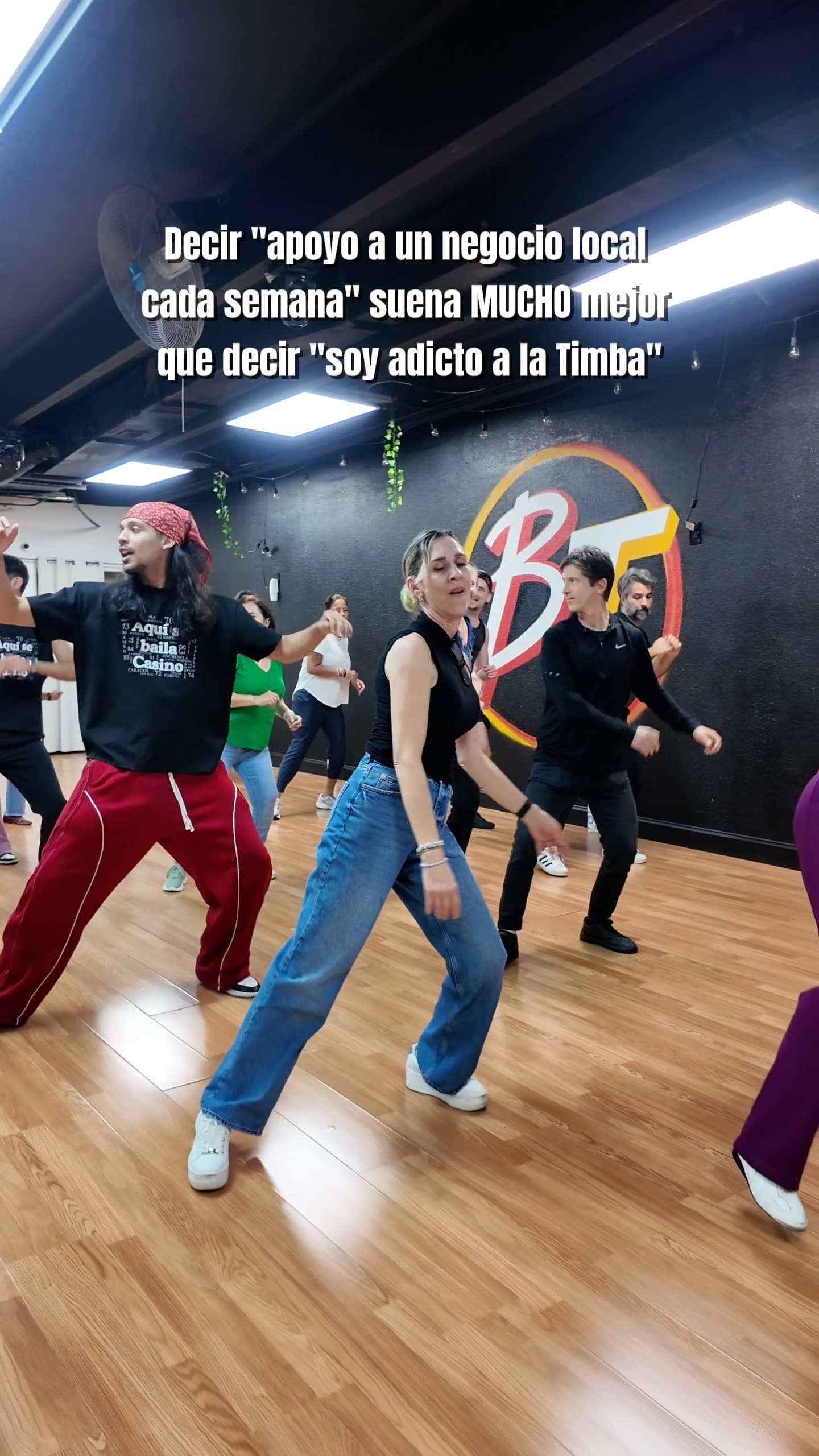 BT Dance Studio. Miami, FL