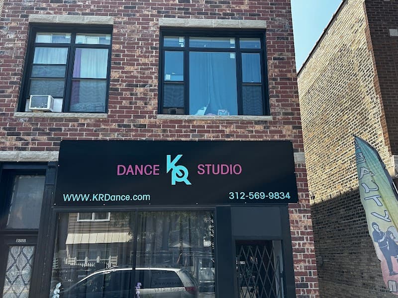 KR Dance Studio. Chicago
