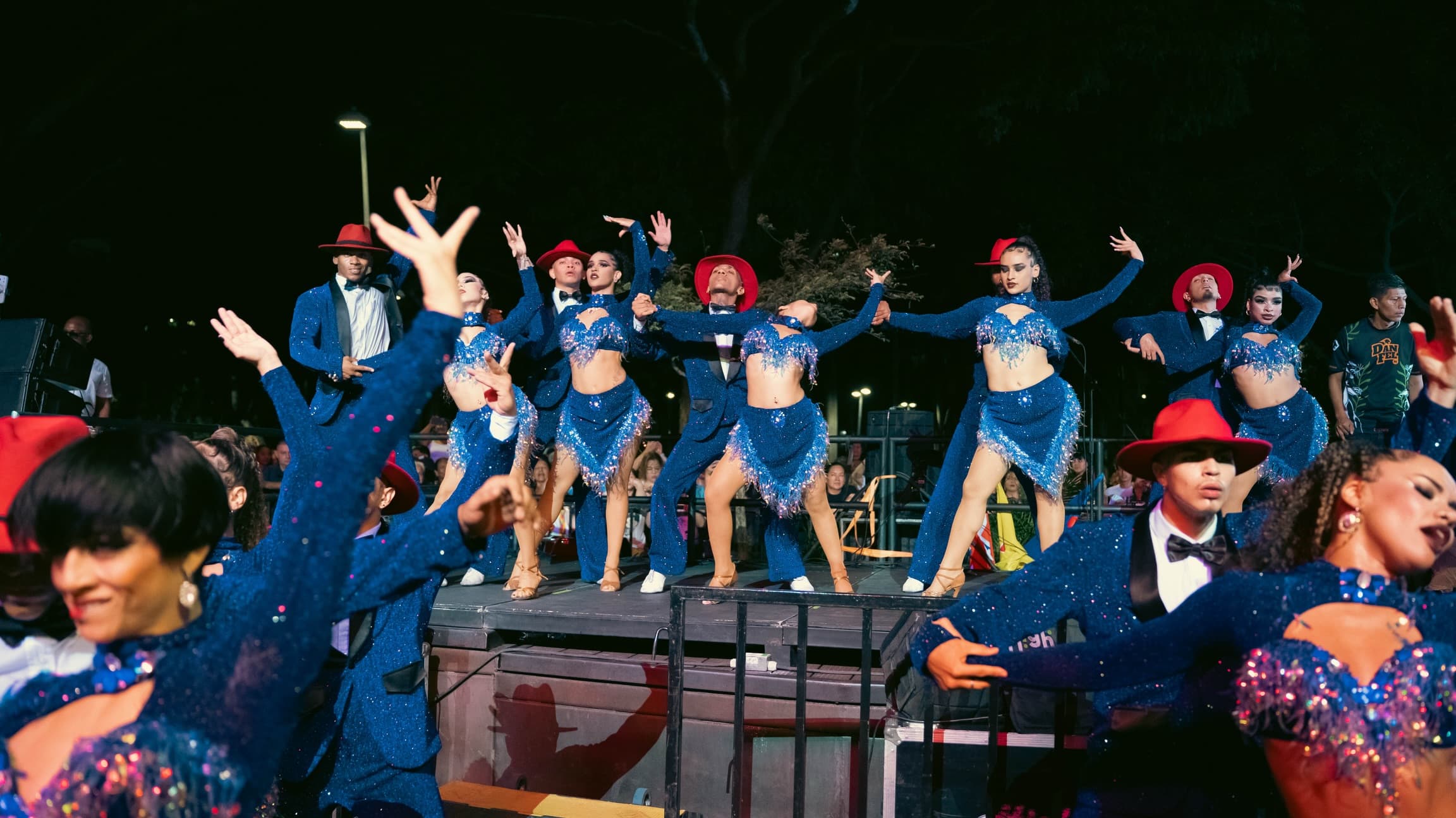 Swing Latino. Cali