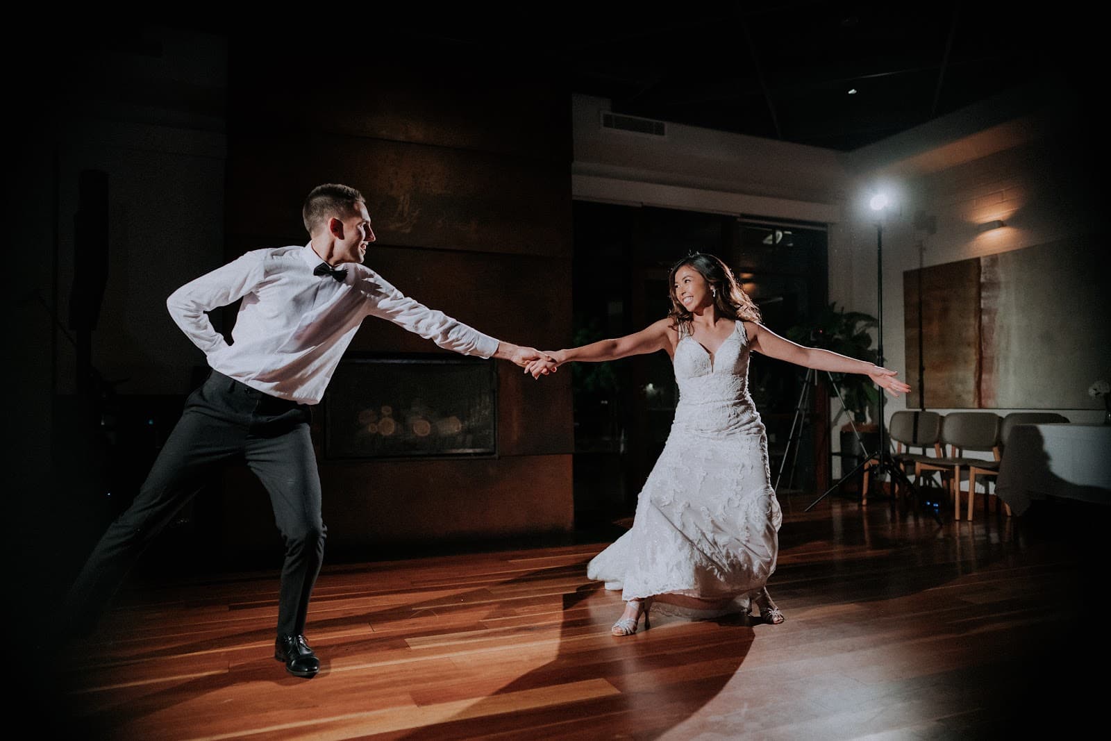Adelaide Wedding Dance. Adelaide Sa
