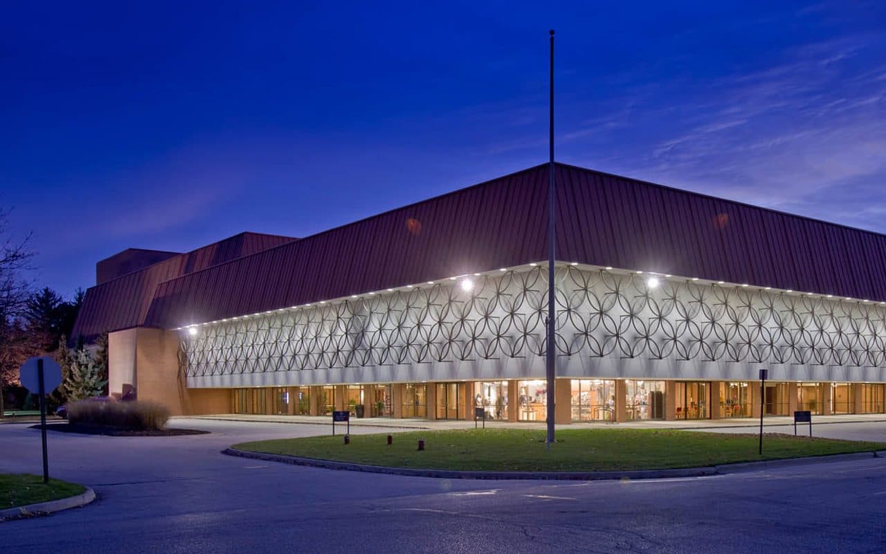 Midland Center for the Arts. Midland, MI