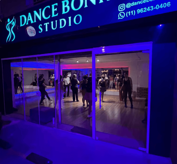 Dance Bonfa Studio. São Paulo