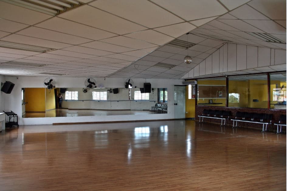 Casa de Dança Carlinhos de Jesus SP. São Paulo