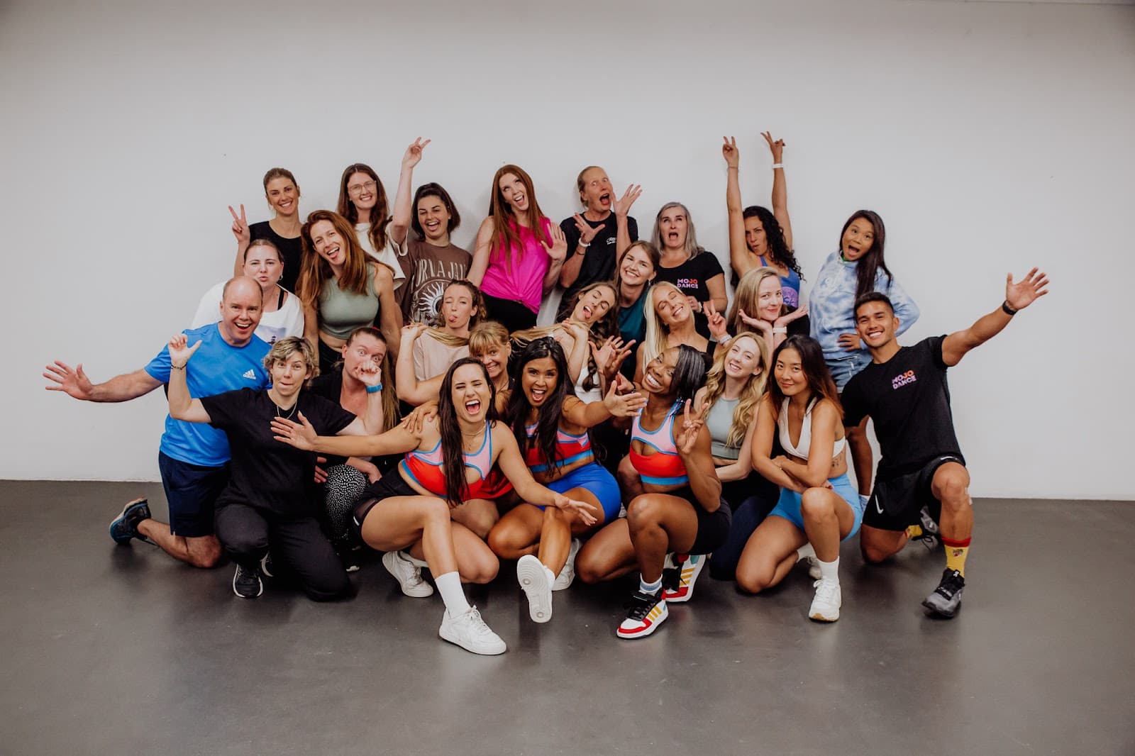 Mojo Dance - Dance Classes Gold Coast. Burleigh Heads