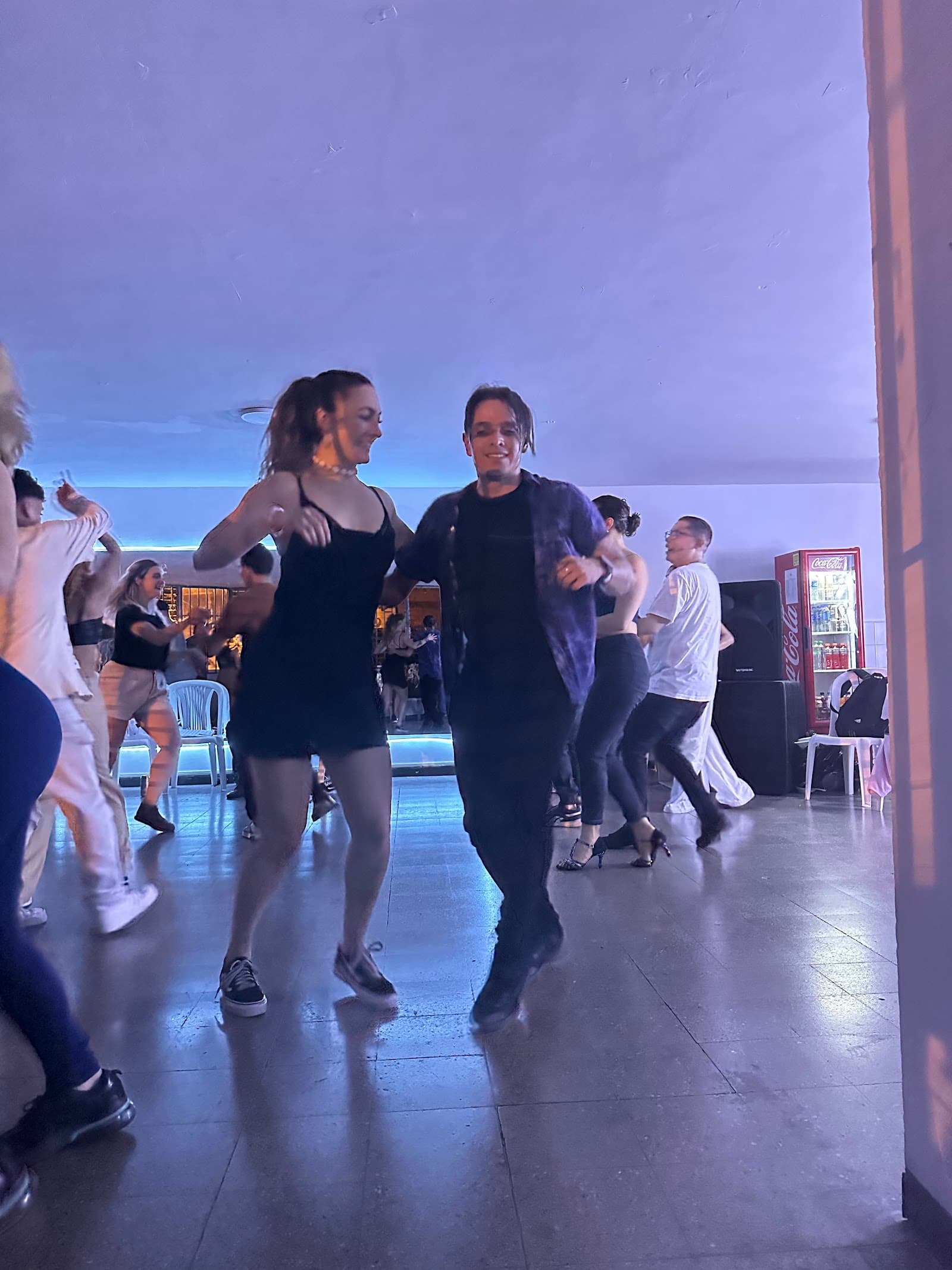 Al Mambo Dance Project. Antioquia